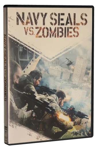 Navy Seals vs. Zombies (2016)