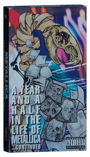 Metallica: A Year and a Half in the Life of Metallica (1992)
