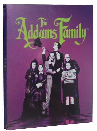 The Addams Family 4K-UHD, Paramount