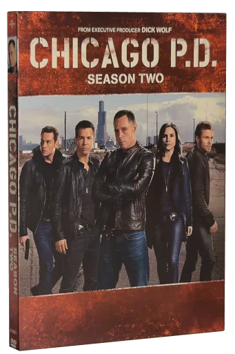 Chicago P.D. (2014)
