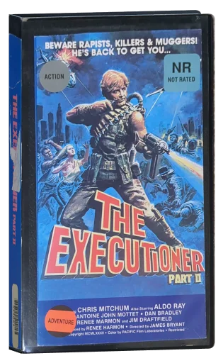 The Executioner Part II (1984)