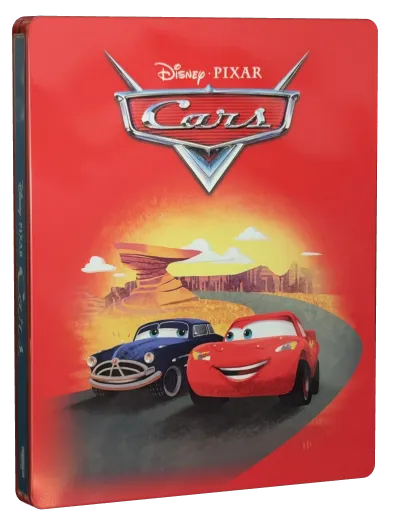 Cars 4K-UHD, Disney Pixar