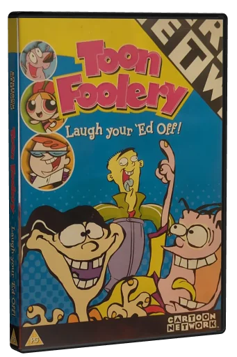 Ed, Edd n Eddy DVD, Cartoon Network