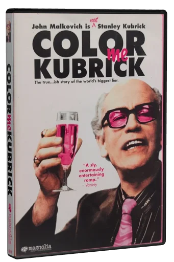 Colour Me Kubrick (2005)