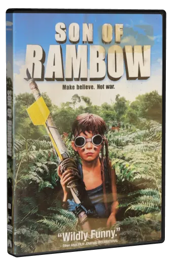 Son of Rambow DVD cover