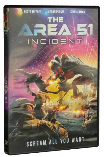 The Area 51 Incident (2022)