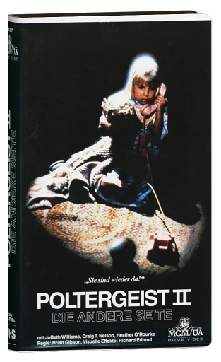 Poltergeist II: The Other Side (1986)