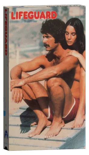 Lifeguard VHS, Paramount