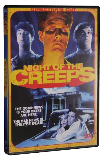 Night of the Creeps DVD, TriStar