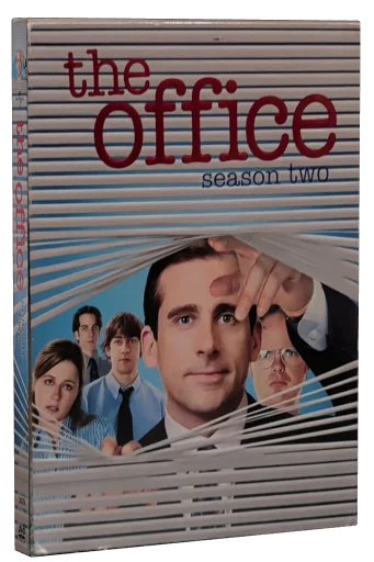 The Office DVD, Universal