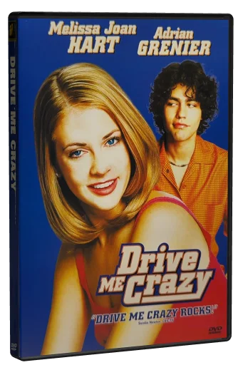 Drive Me Crazy DVD, Twentieth Century Fox