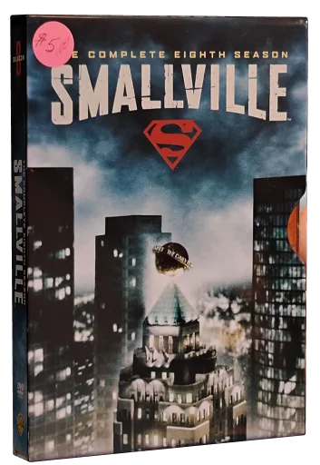 Smallville DVD, Warner Bros.