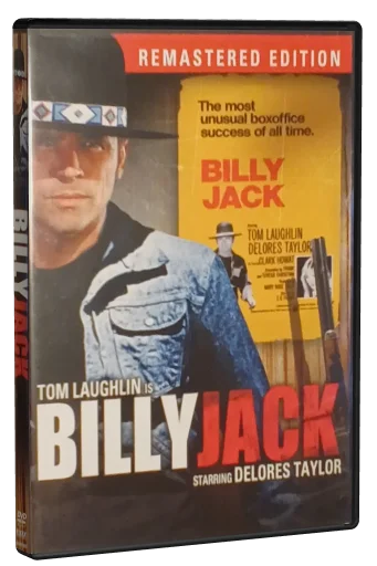 Billy Jack DVD, Dark Image Entertainment