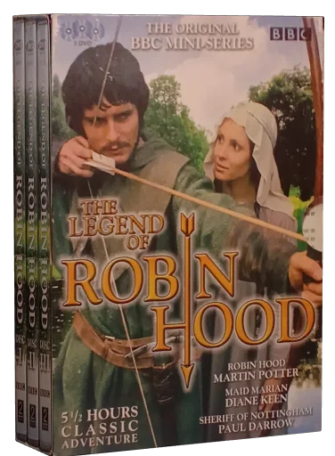 The Legend of Robin Hood (1975)