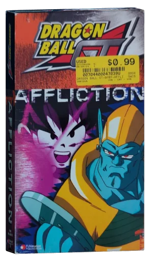 Dragon Ball GT VHS, FUNimation Productions