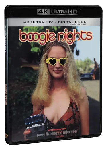 Boogie Nights 4K-UHD, Warner Bros.