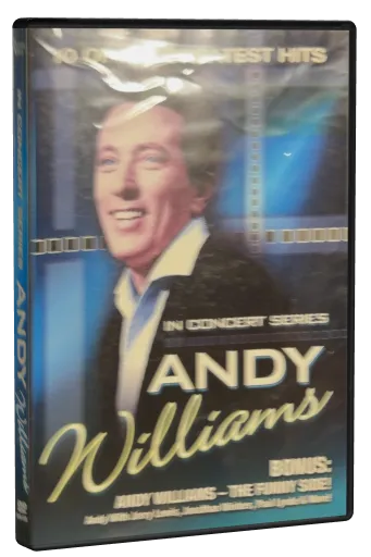 Andy Williams: 10 Of His Greatest Hits DVD cover
