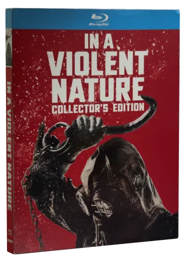 In a Violent Nature Blu-ray, Shudder