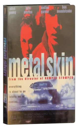 Metal Skin (1994)