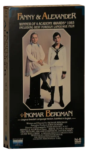 Fanny and Alexander (1982)