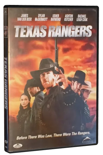 Texas Rangers DVD, Alliance