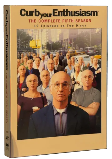 Curb Your Enthusiasm DVD, HBO Video