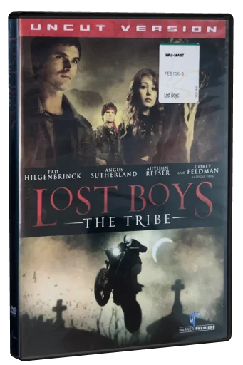 Lost Boys: The Tribe DVD, Warner Home Video