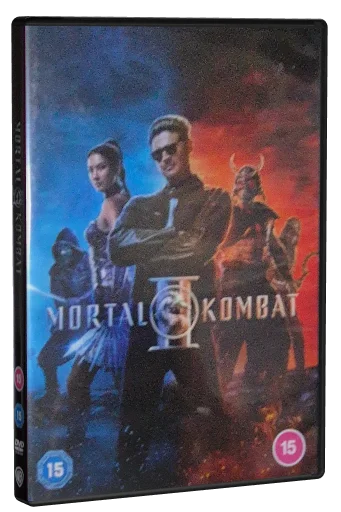 Mortal Kombat II (2026)