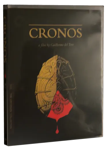Cronos Blu-ray, The Criterion Collection