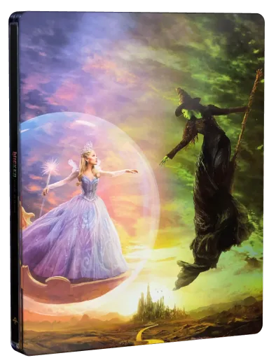 Wicked: For Good 4K-UHD, Universal Studios Home Video