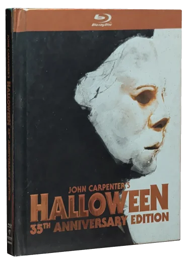 Halloween Blu-ray, Anchor Bay Entertainment