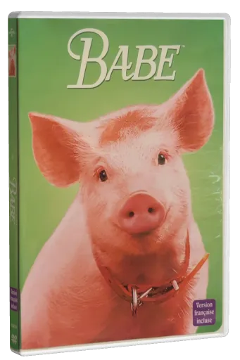 Babe DVD, Universal Pictures Home Entertainment