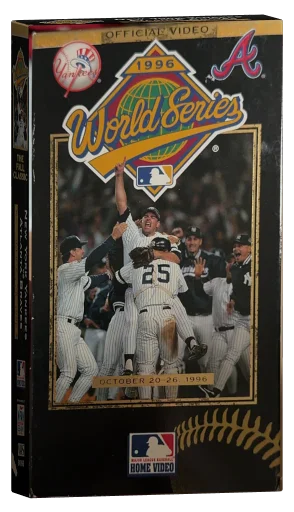 1996 New York Yankees: The Official World Series Film (1996)