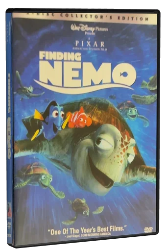 Finding Nemo DVD, Buena Vista Home Entertainment