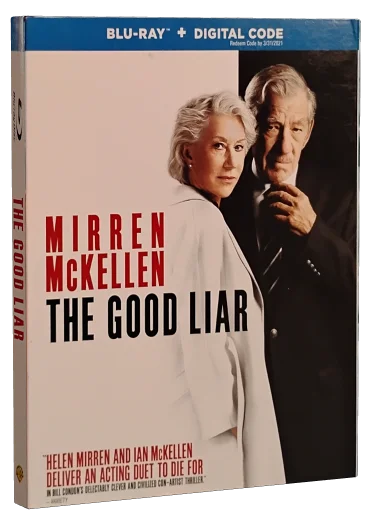 The Good Liar (2019)
