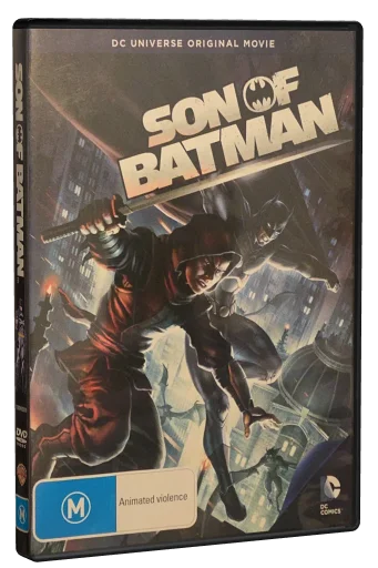 Son of Batman (2014)