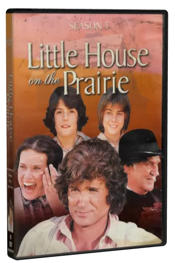 Little House on the Prairie DVD, Lionsgate