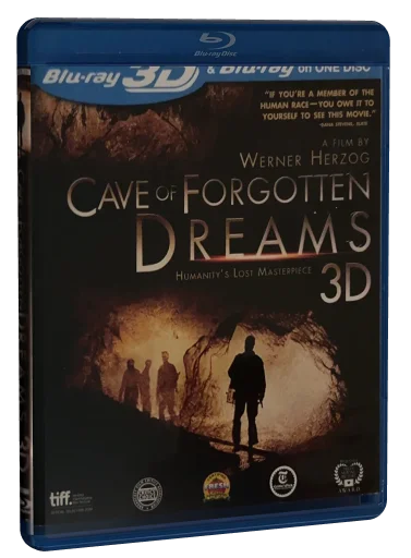 Cave of Forgotten Dreams Blu-ray, MPI Media Group