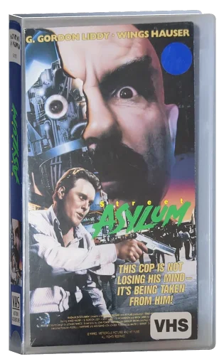 Street Asylum (1990)