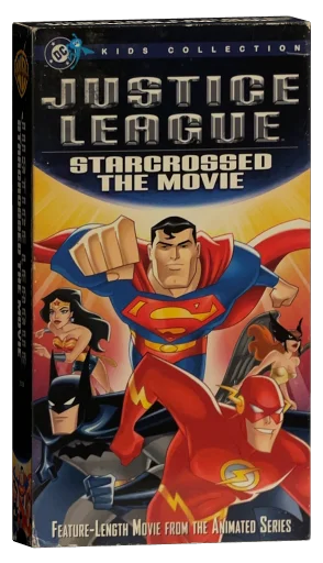 Justice League: Starcrossed - The Movie (2004)