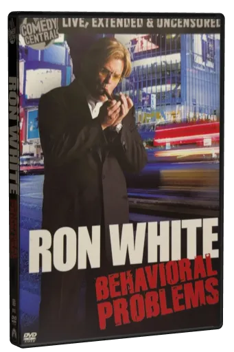 Ron White: Behavioral Problems (2009)