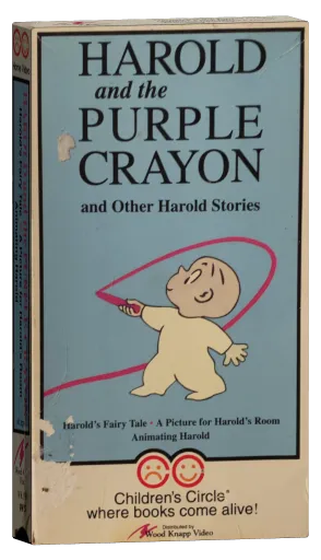 Harold and the Purple Crayon and Other Harold Stories (1993)