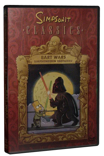 The Simpsons DVD, Twentieth Century Fox