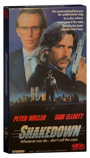 Shakedown (1988)