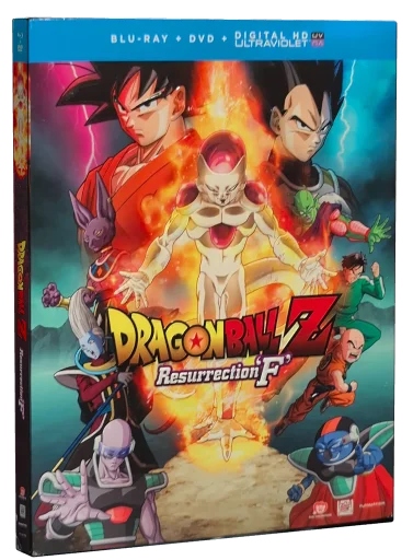 Dragon Ball Z: Resurrection 'F' (2015)