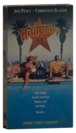 Jimmy Hollywood (1994)
