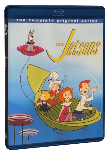 The Jetsons Blu-ray, Warner Bros.