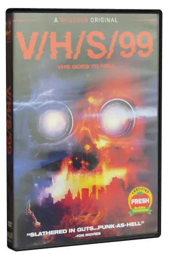 V/H/S/94 DVD, RLJE Films