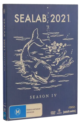 Sealab 2021 DVD, Madman Entertainment