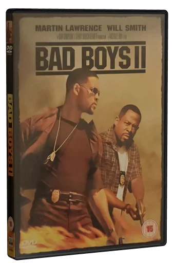 Bad Boys II DVD, Columbia TriStar Home Entertainment
